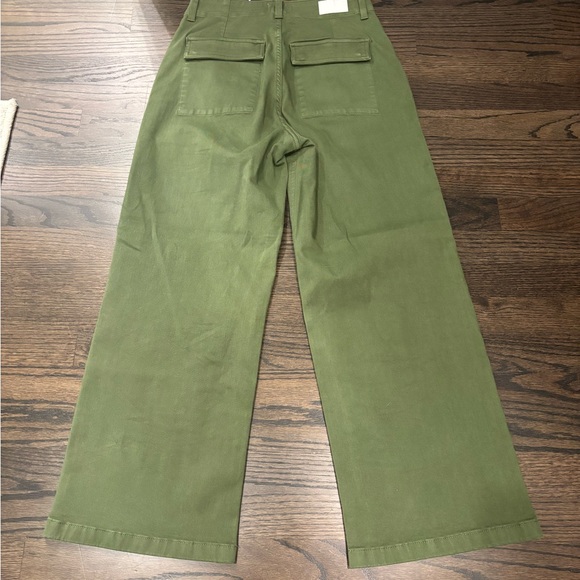 PISTOLA SOPHIE WIDE LEG UTILITY PANT - Picture 8 of 14